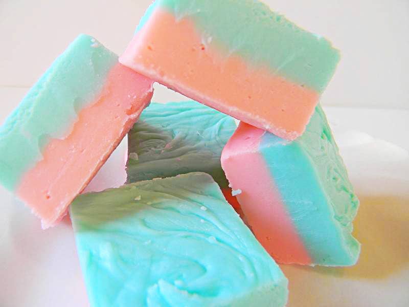 Julie's Fudge & Gourmet Nummies - Wholesale Fudge - Julie's Fudge - Cotton Candy1