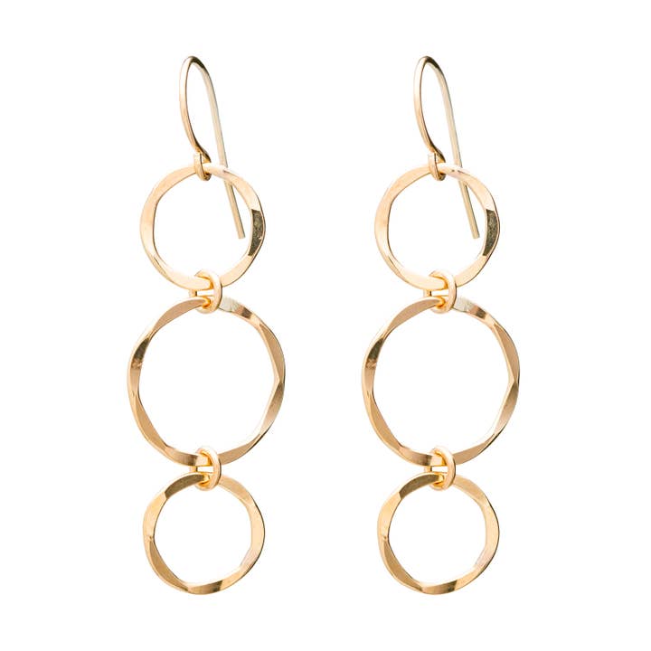 Riley Earring for wholesale by veronica & harold