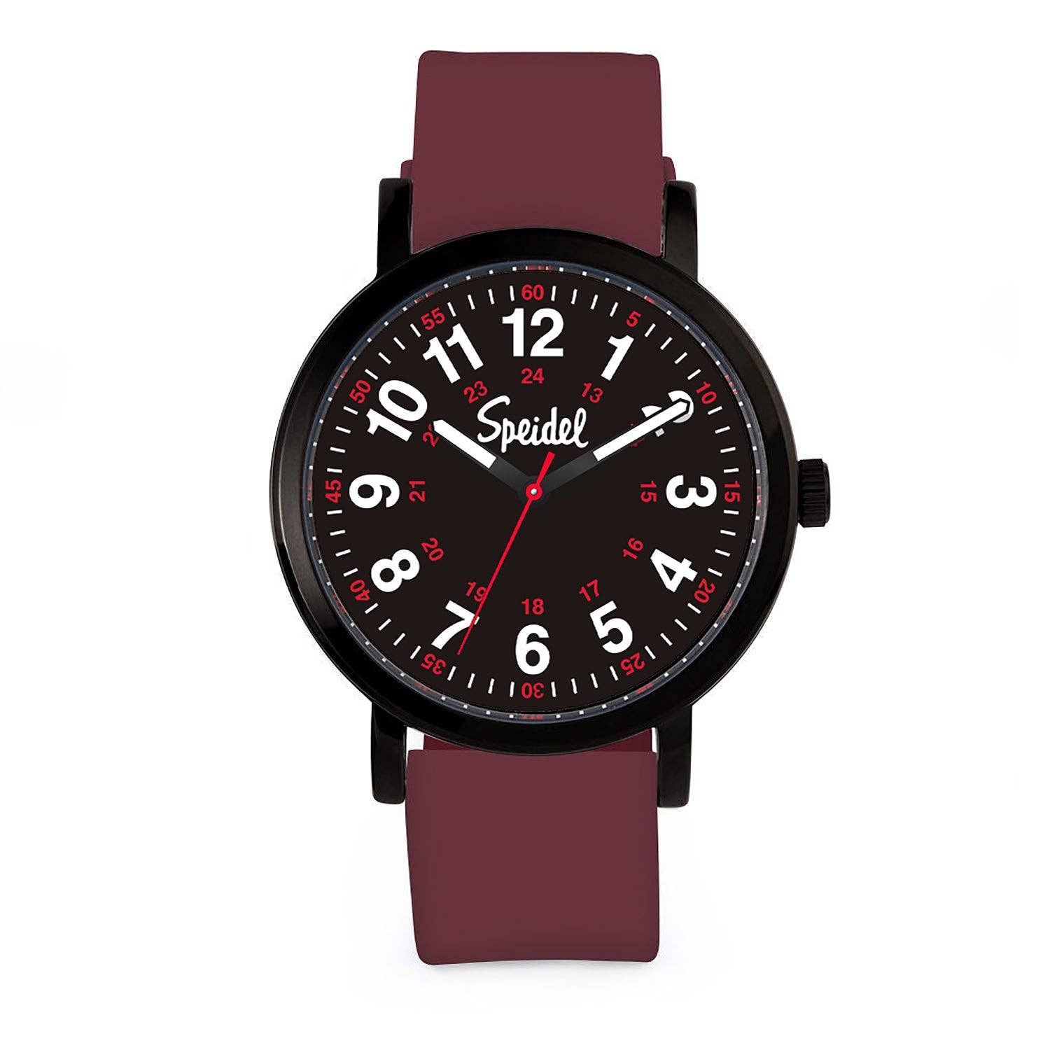 Speidel - Wholesale Wrist Watch - Unisex - Black Dial Original Scrub Watch™20