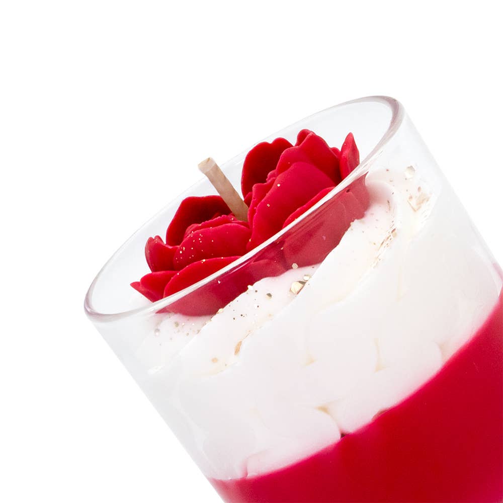 Les Fées Mères – wholesale Novelty candle – Valentine's Day Jasmine Passion Candle1