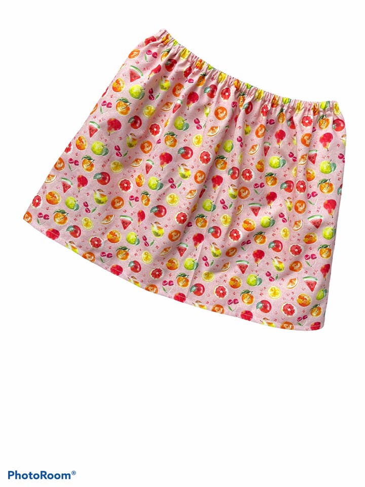 Fruit skirt for wholesale by Stanley’s apparel