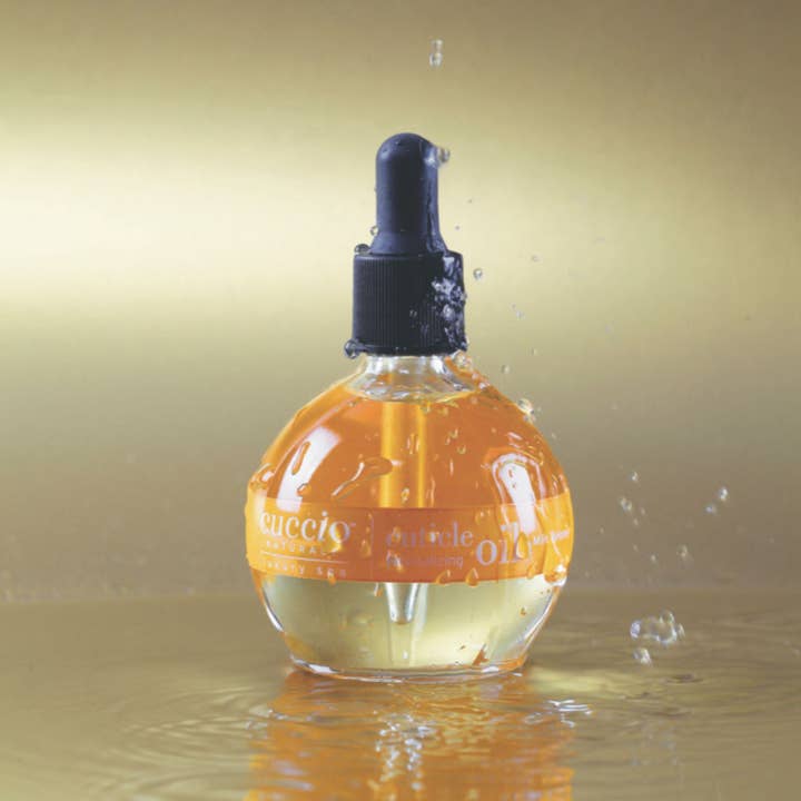 Revitaliserende Nagelriemolie Melk & Honing voor wholesale door Cuccio