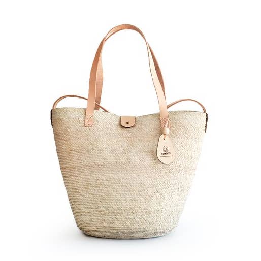 Mercado Collection - Bucket Canasta for wholesale by Caminito