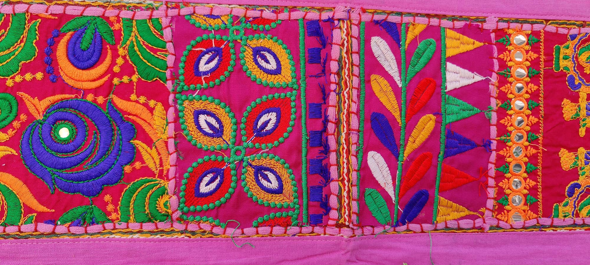 bhavnas boutique - Wholesale Valance - Door And Window Decor Handmade Beautiful Patchwork Valances3