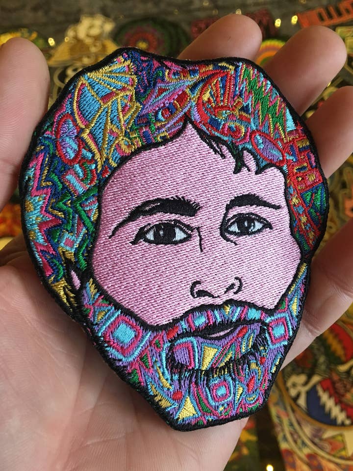 Brent Mydland Patch for wholesale by Enlighten