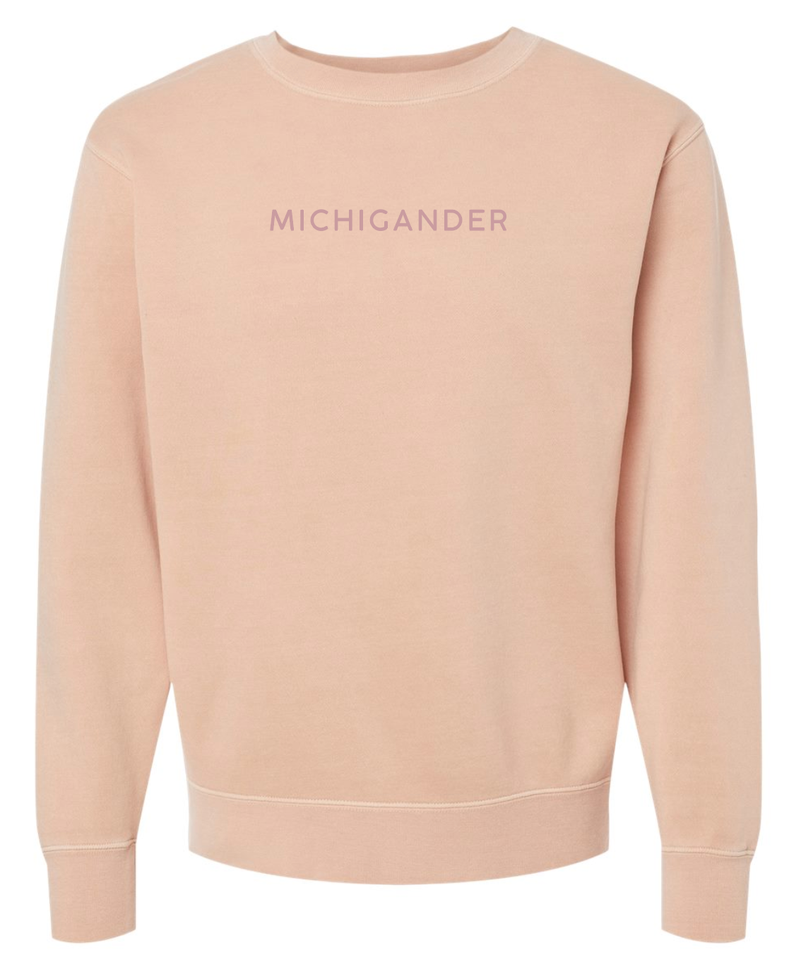 Jupmode - Wholesale Sweatshirt - Unisex - Michigander Embroidered Sweatshirt10