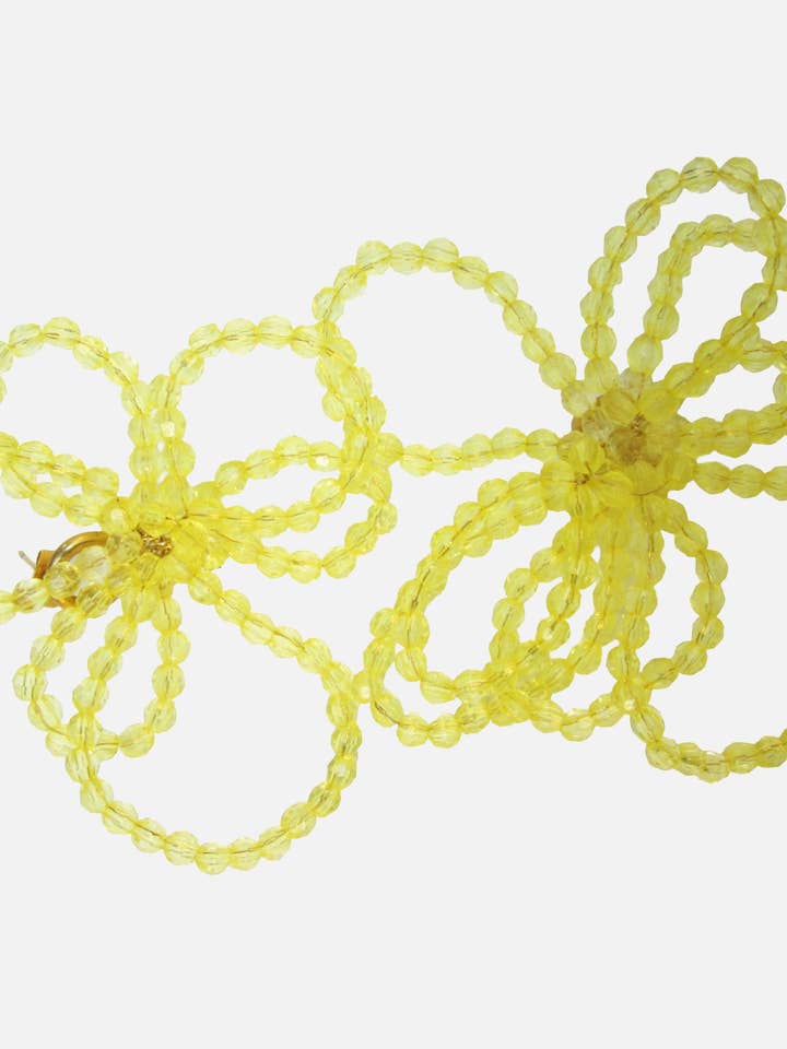 Brincos Amarelos for wholesale by Le Club Olive