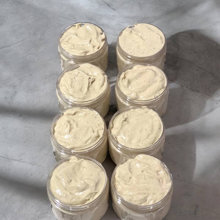 Unique Organics Haircare - Wholesale Scalp/Hair Treatment - Moisturizing Alopecia Hair Cream