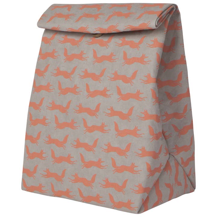 Danica Brands - Wholesale Lunch bag/box - Danica Studio Hill And Dale Papercraft Insulated Lunch Bag