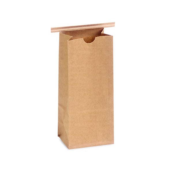 Nashville Wraps - Wholesale Favor Bags - Biodegradable Kraft Tin Tie Coffee & Treat Bags1