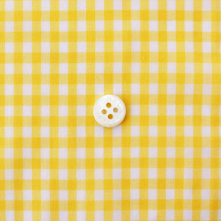 CHECK&STRIPE Original Gingham Check Gul för wholesale av CHECK&STRIPE