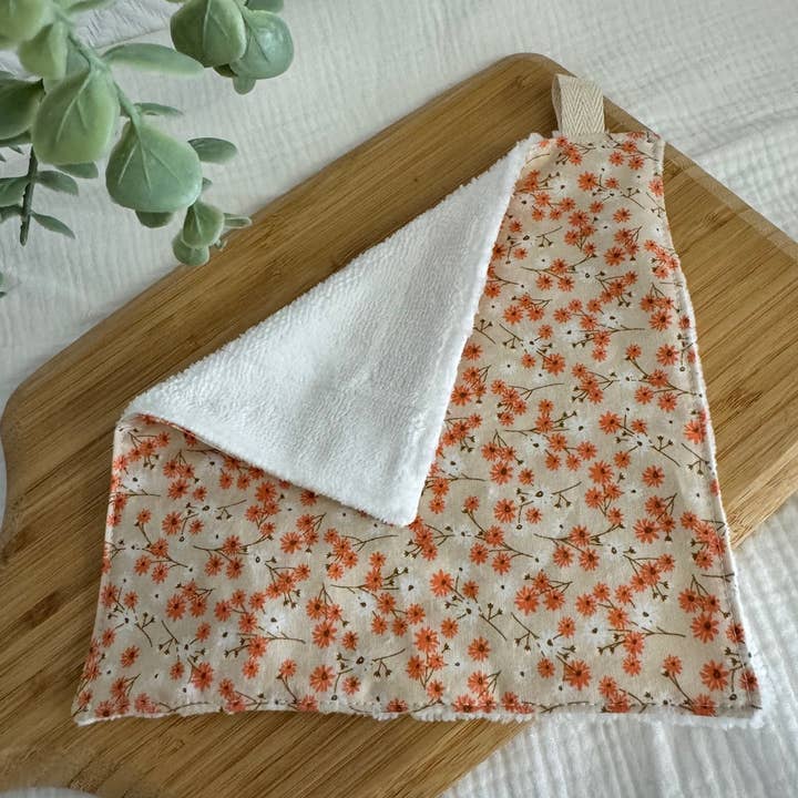 Les Fils à Lalie - Wholesale Face & Body Wipes - Mini face towel5