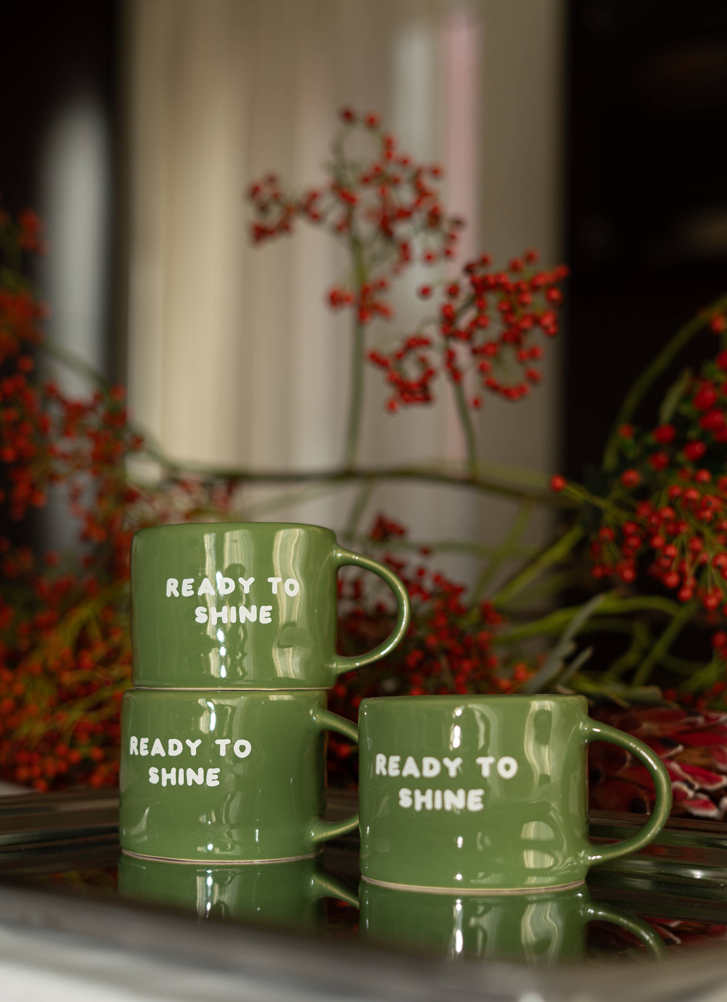 Sisi, house of style BV - Wholesale Coffee Mug - Sisi mug, Ready to Shine 2