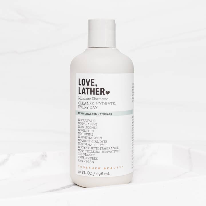 Together Beauty - Wholesale Hair Shampoo - Love Lather Moisturizing Shampoo0
