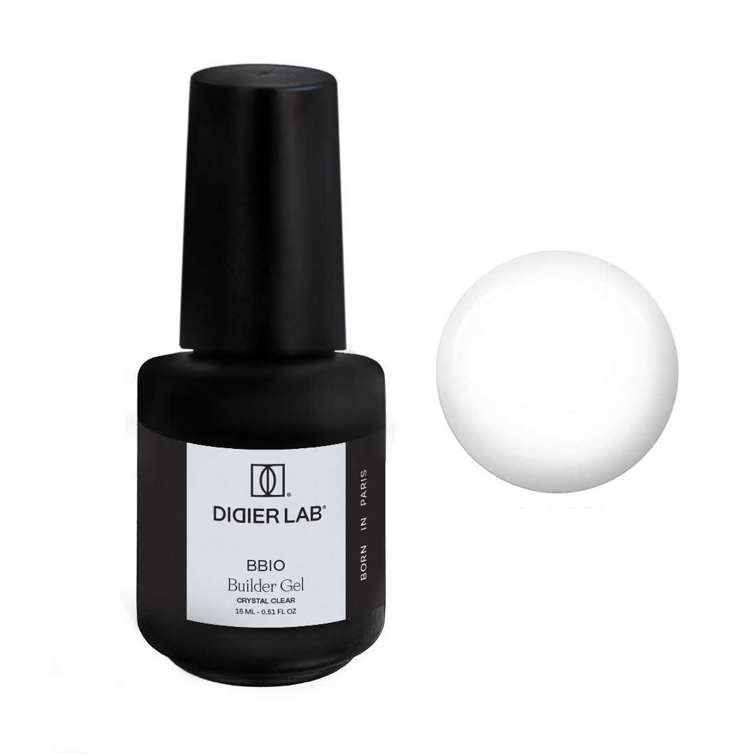 DID-LAB COSMETICS IBERIA - Wholesale Nail Hardener/Strengthener - Didier Lab Builder Gel BBIO, HEMA & TPO free, 15 ml0