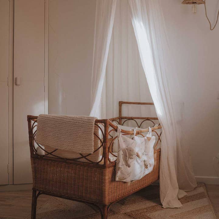 Rose in April - Wholesale Storage Bin - Kids & Baby - COT STORAGE MATHILDE AMOUR2