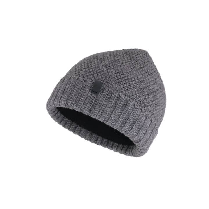 1009-01-13 BEANIE ANTRA MELERET for engroshandel hos BICKLEY + MITCHELL AMSTERDAM