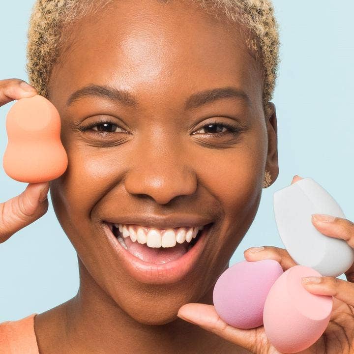 M2U NYC - Wholesale Makeup Sponge/Blender - Makeup Blending Sponge6