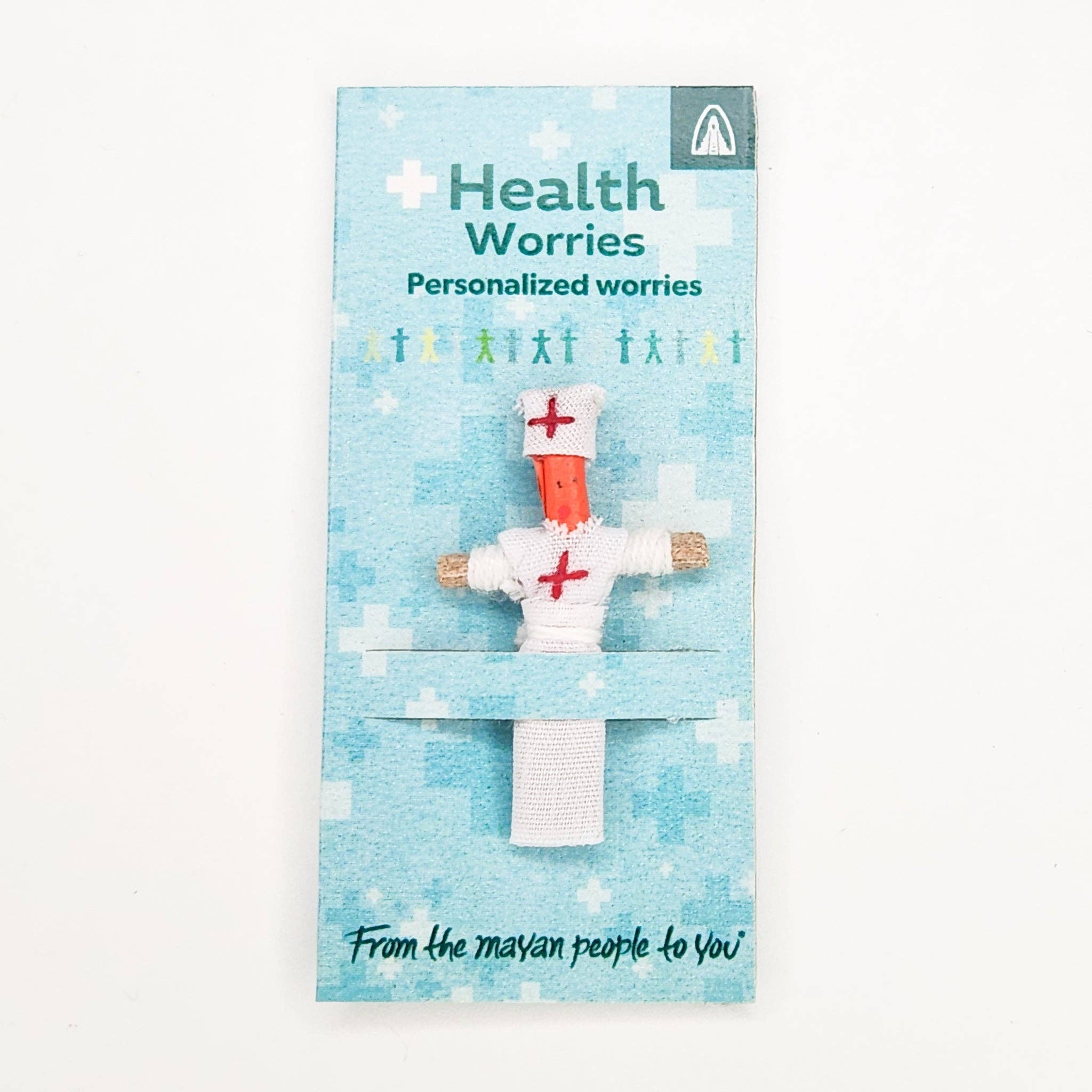 Upavim Crafts - Vendita all'ingrosso Bambola - Bambini - Piccole bambole preoccupazione tematiche - Scatola da 60 pezzi12