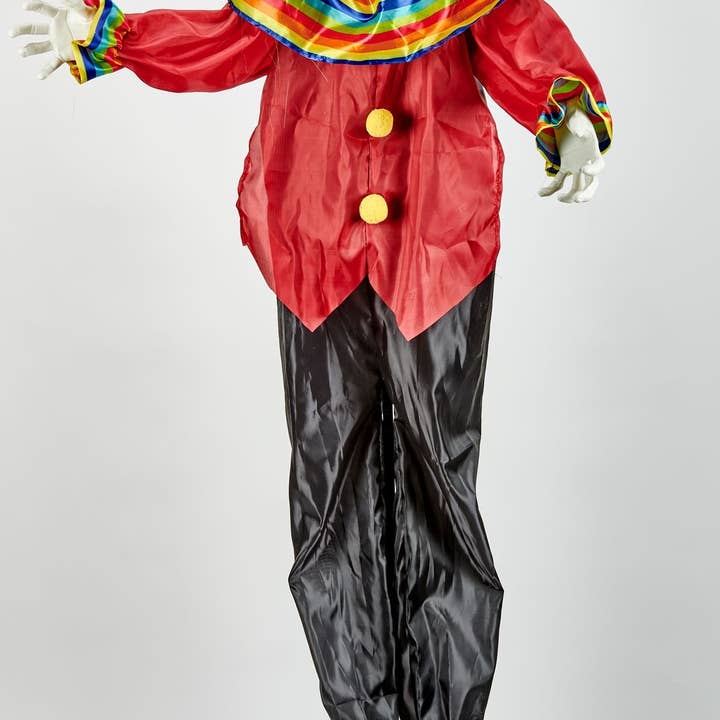 WORTH IMPORTS - Vente Bibelots/décorations d'extérieur - Clown animé debout de 69 pouces