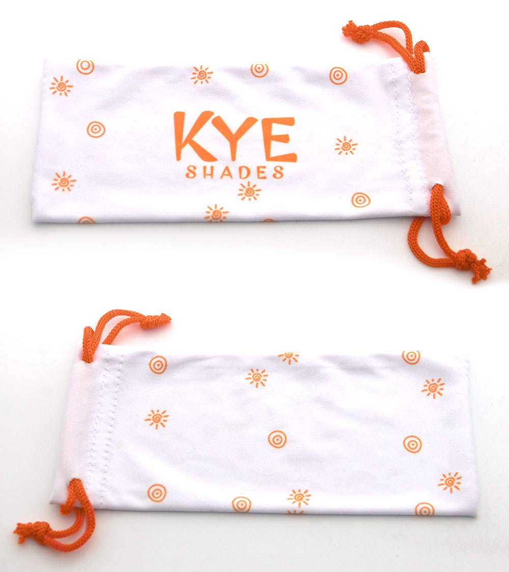 Kye Shades - Wholesale Sunglasses - Kids - Kids Polarized Sunglasses | Pink Flamingo - Fits Ages 3-74