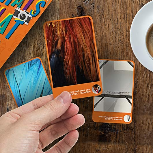 Gift Republic - Wholesale Card Game - What's That Pic?2