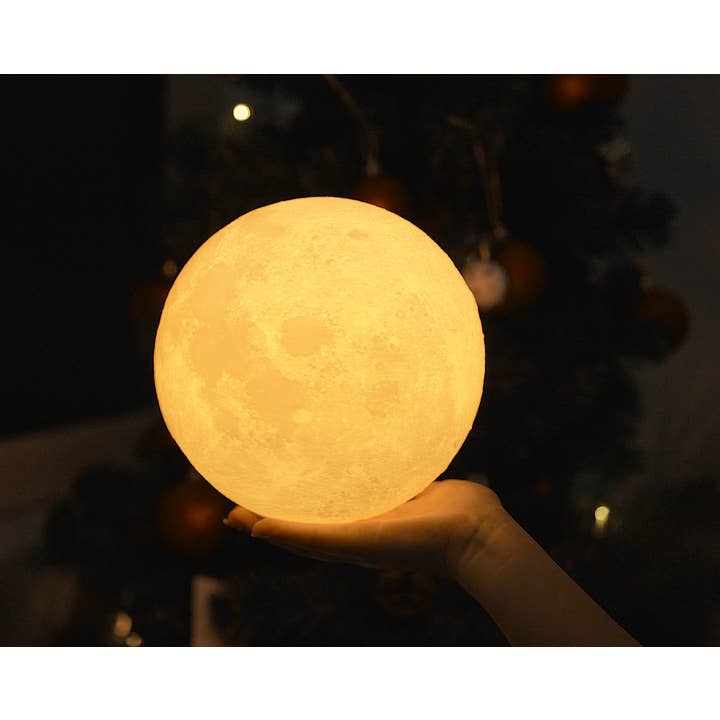 Gingko Design EU - Wholesale Accent/Desk Lamp - Smart LunaSpin Lamp11