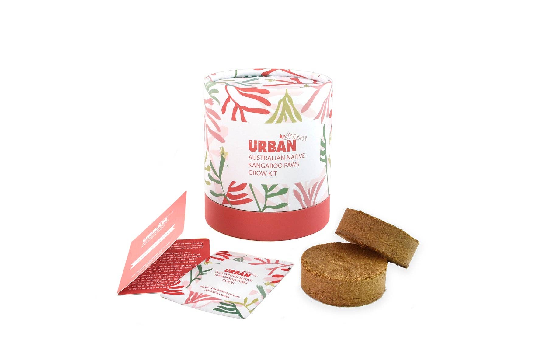 Urban Greens - Wholesale Plant seeds - Urban Greens Australian Native Kangaroo Paws Grow Kit1