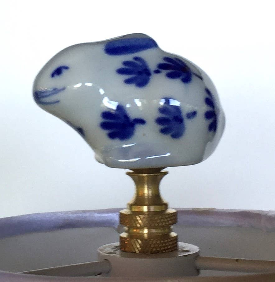 Sea Island Imports, Inc. - Wholesale Decorative Figurine - Finial, Bunny Rabbit Sitting3