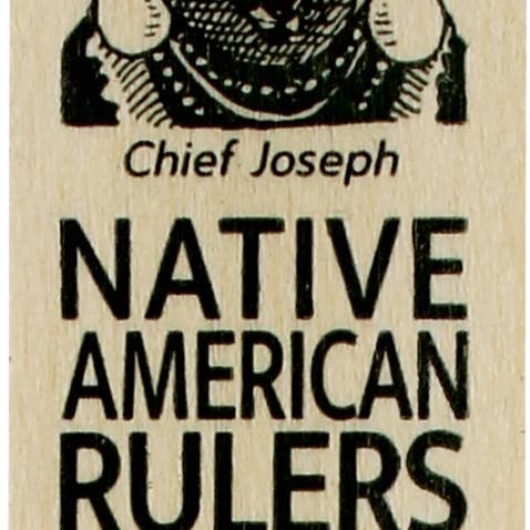 Channel Craft - Wholesale Ruler - Native American Rulers1