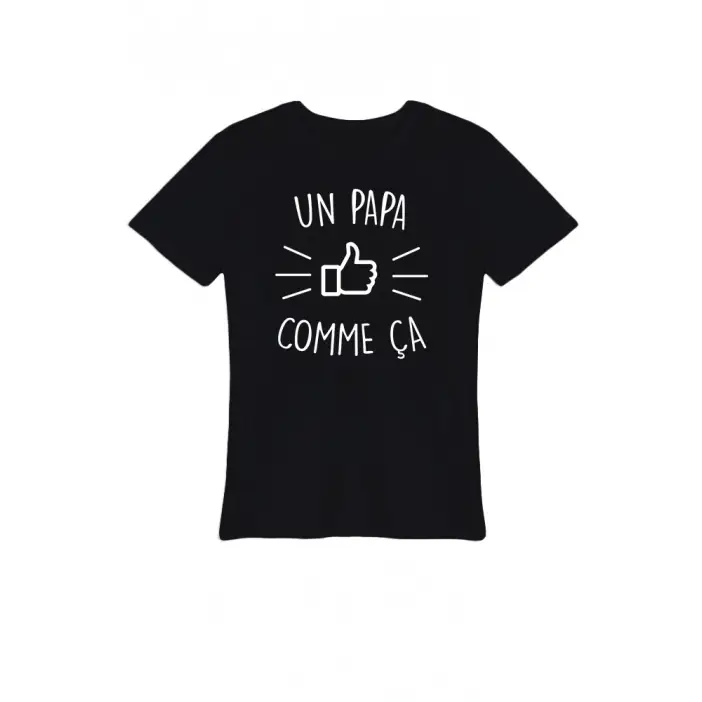 Tshirt Corner - Wholesale Screen Printed T-Shirt - Men's - Men's T-shirt - A dad like that2