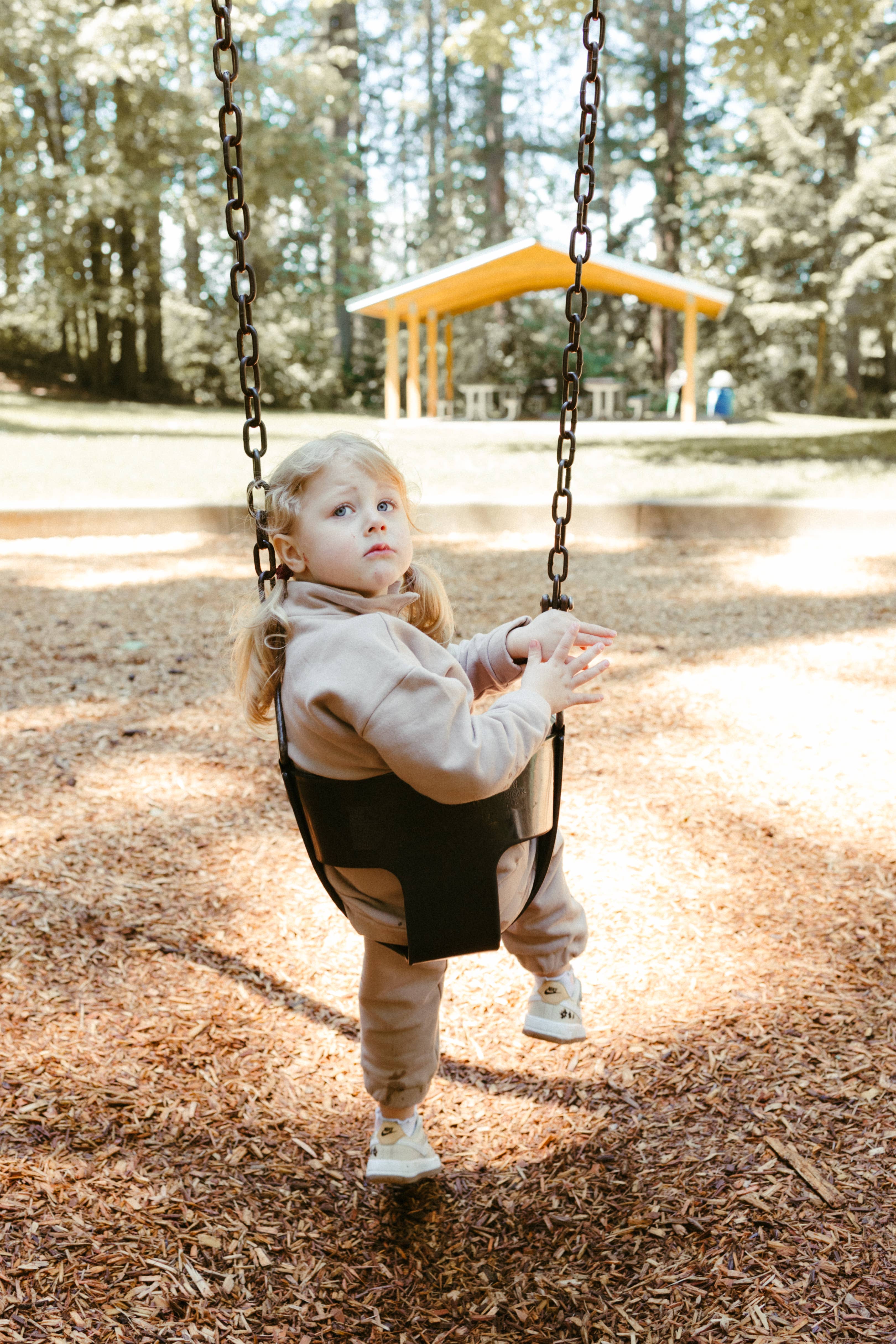 Fleece Sweatsuit Set in Taupe for wholesale on Faire7