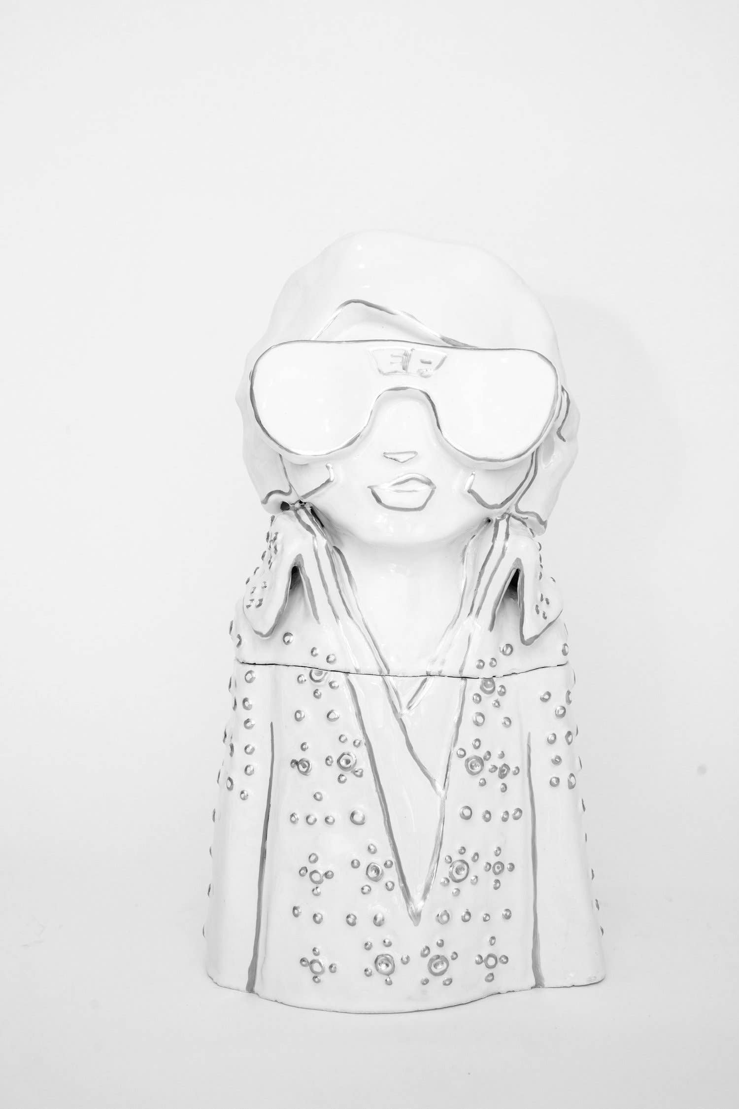 Hazy Mae - Wholesale Cookie Jar - The Elvis Cookie Jar1