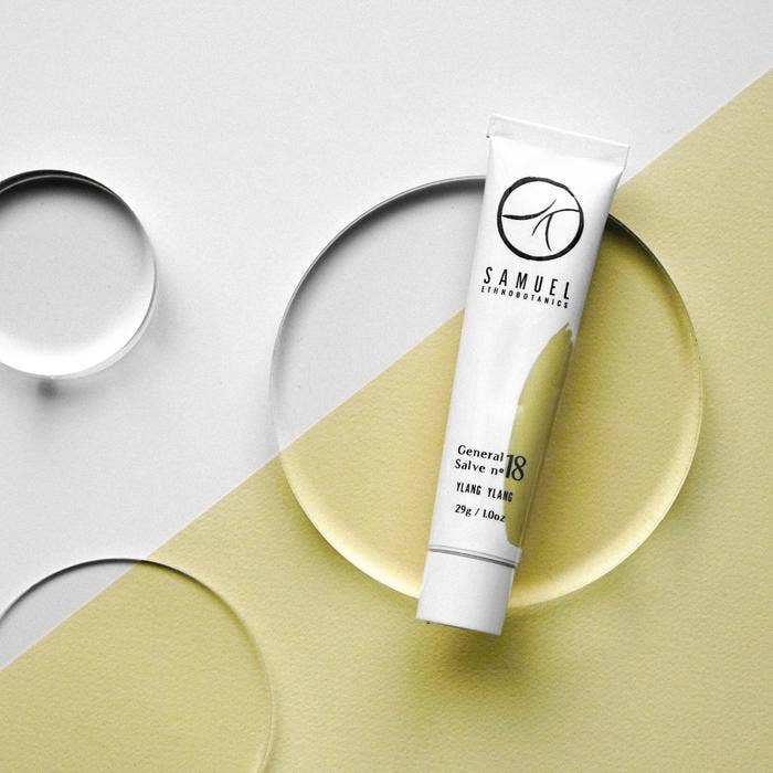 General Salve - Ylang Ylang for wholesale by Samuel Ethnobotanics, LLC