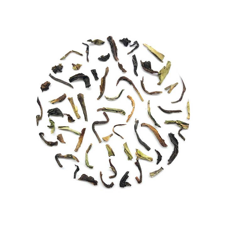 Delicate Sunshine Black Tea for wholesale by Fresh Pond Tea Company