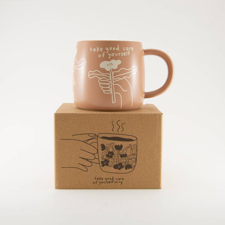 People I've Loved - Wholesale Coffee Mug - Take Good Care of Yourself Mug