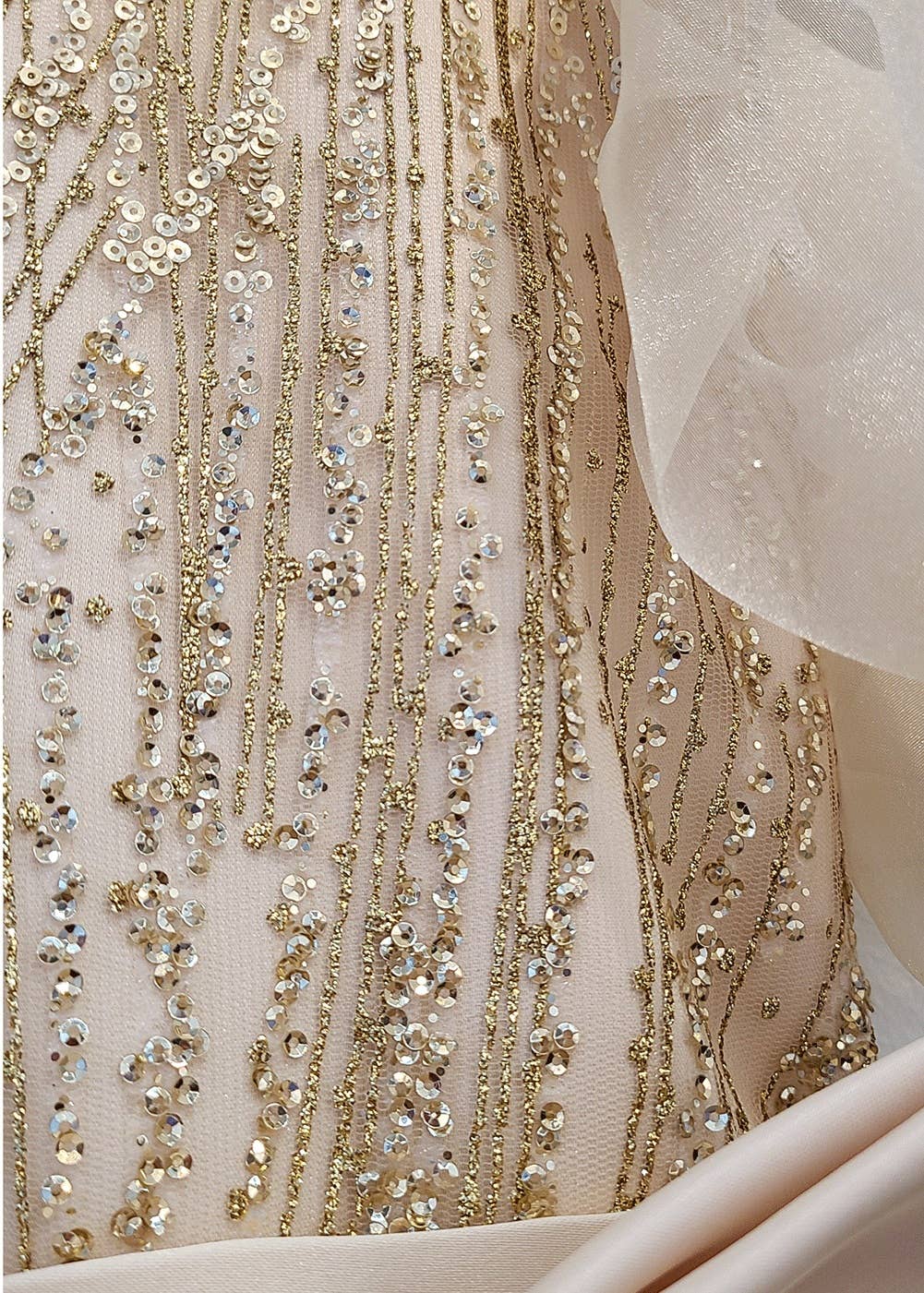 Petite Adele - Vente Robe – enfant - Robe de créateur Valentina5