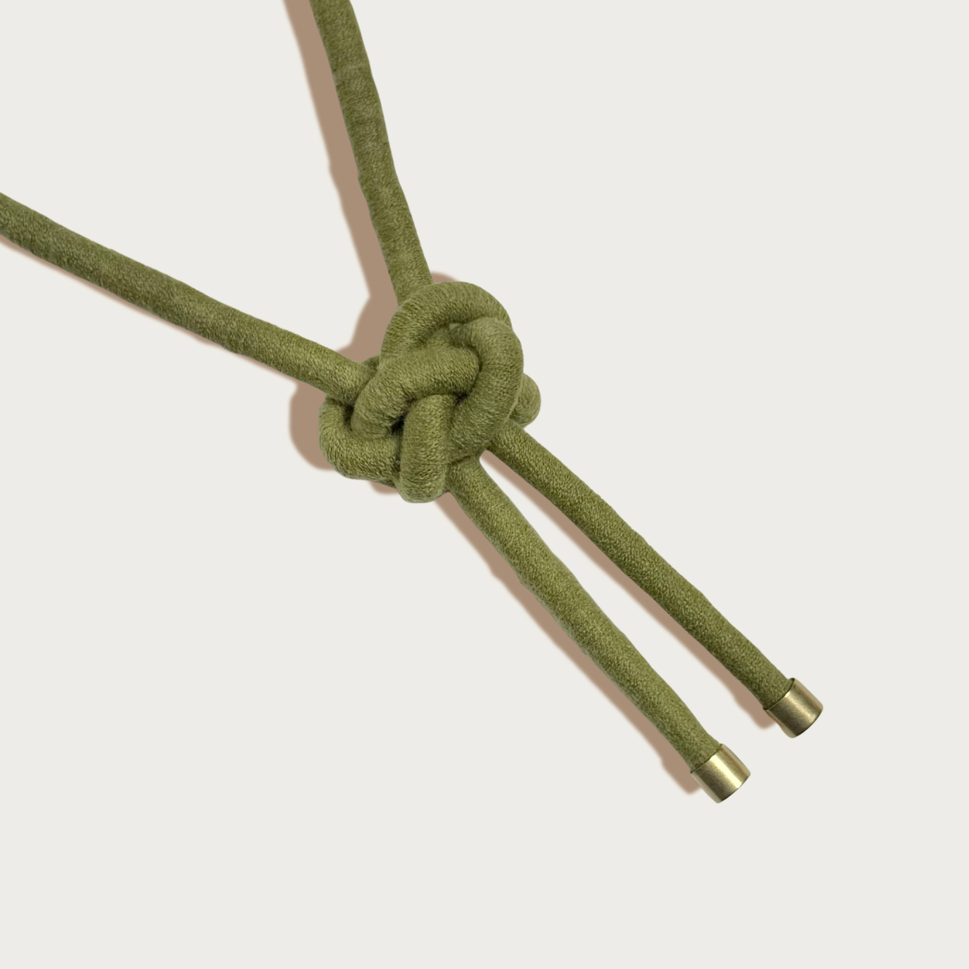 SASHA - Wholesale Beaded/Pearl Necklace - Lanyard Knot Textile Necklace3