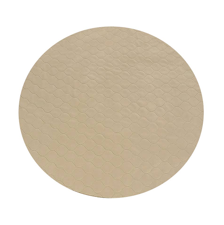 home mart goods – wholesale Matta - Hund – 56"x56" Tvättbar Vattentät Träningsmatta för Hundvalp Kissmatta2