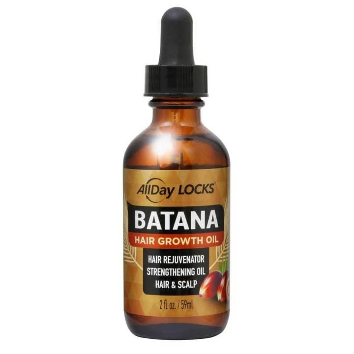 AllDay Locks Batana Hair Growth Oil 2oz for wholesale by Majestic Wholesale