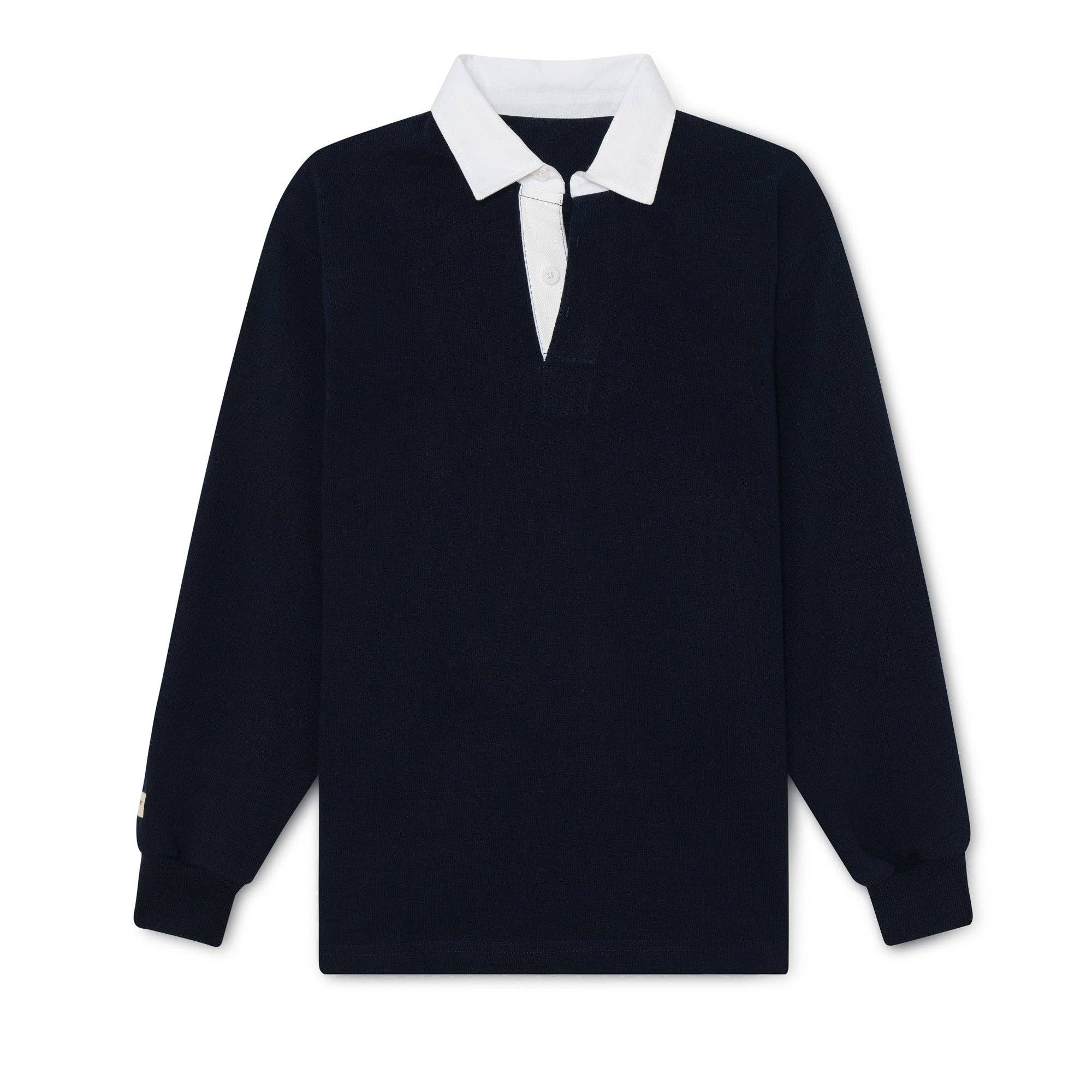 Milo & Dexter - Wholesale Polo - Men's - Heritage Rugby Shirt7