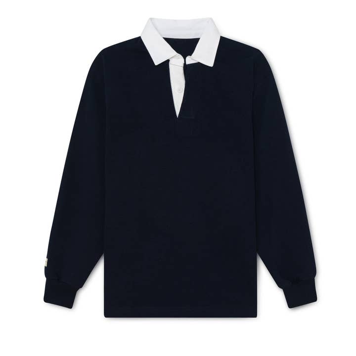 Milo & Dexter - Wholesale Polo - Men's - Heritage Rugby Shirt7