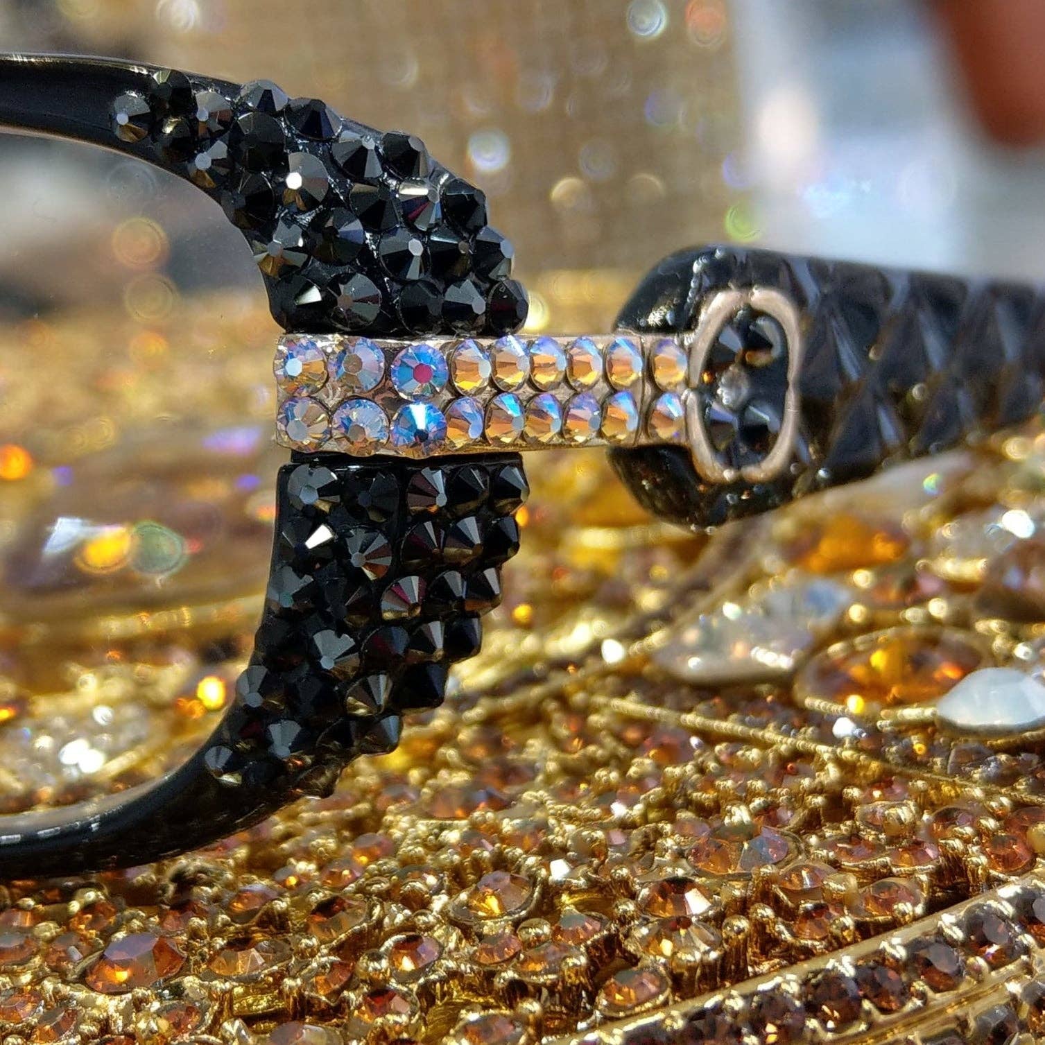 Jimmy Crystal New York - Venta al por mayor Gafas de sol - Mujer - TIBBY - JCR5816