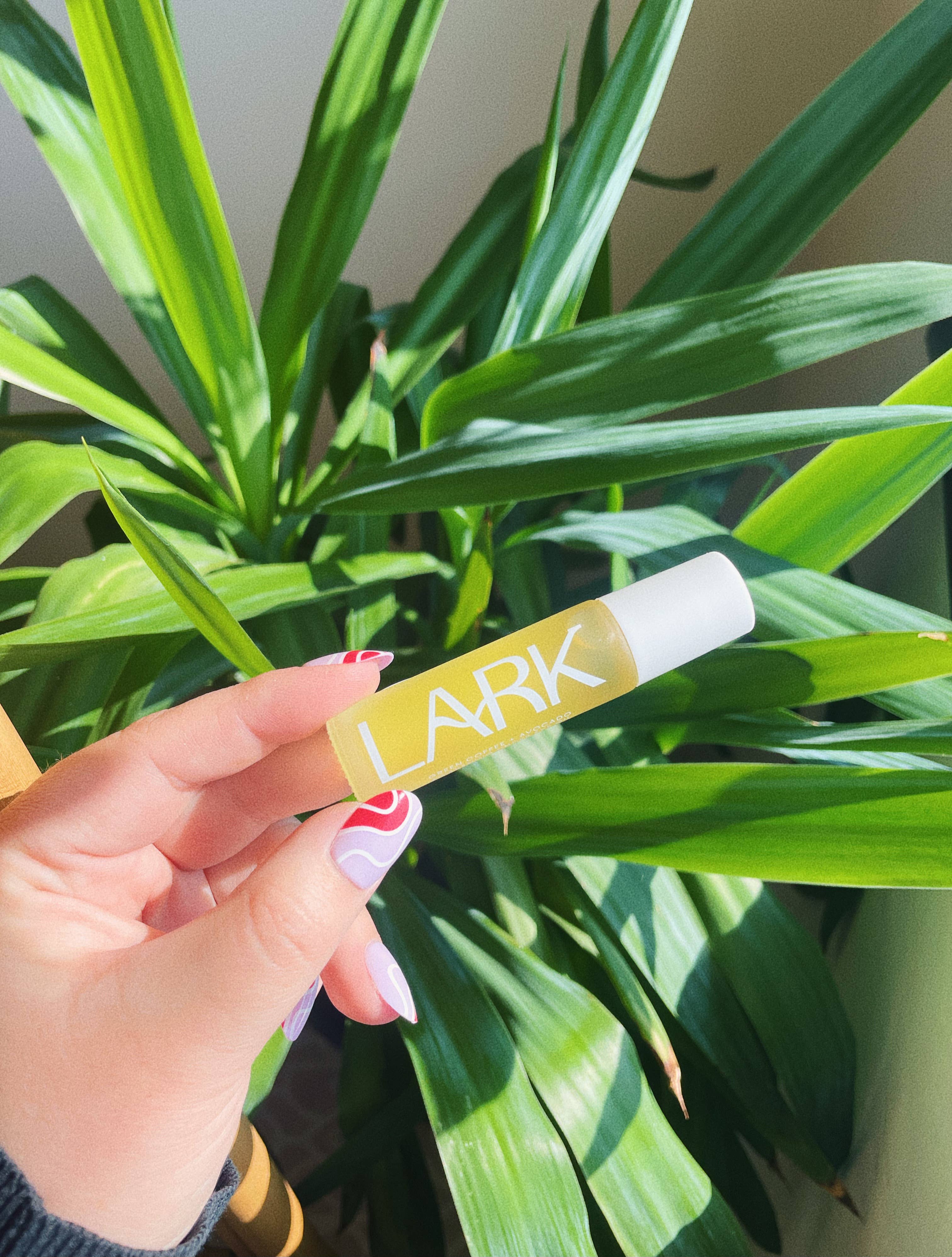 LARK Skin Co. - Wholesale Eye Cream/Gel - Green Coffee + Avocado Awakening Under Eye Oil2