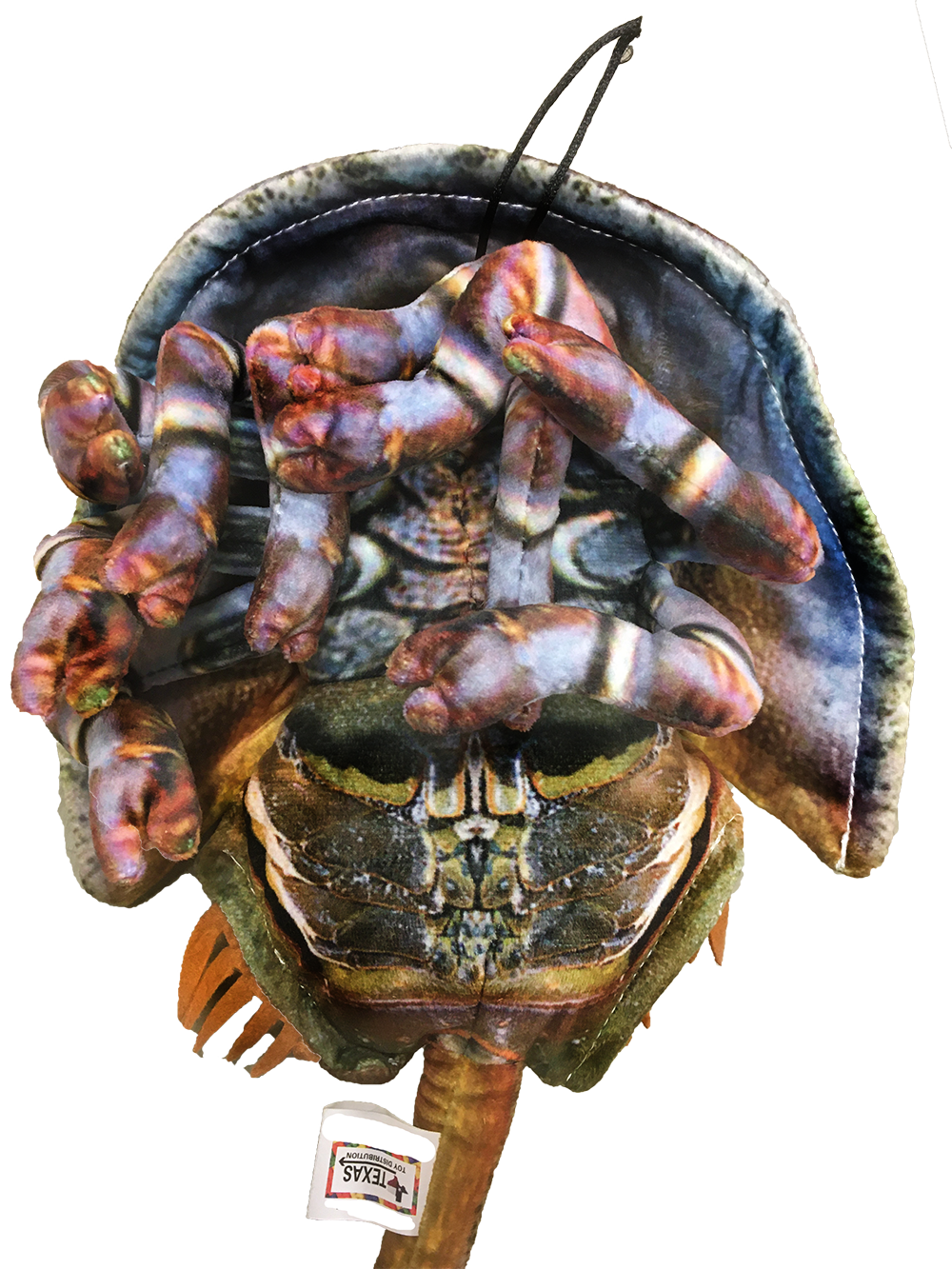 Texas Toy Distribution - Wholesale Stuffed/Plush Toy - Kids & Baby - Horseshoe Crab 17.75" Plush Stuffed Animal2