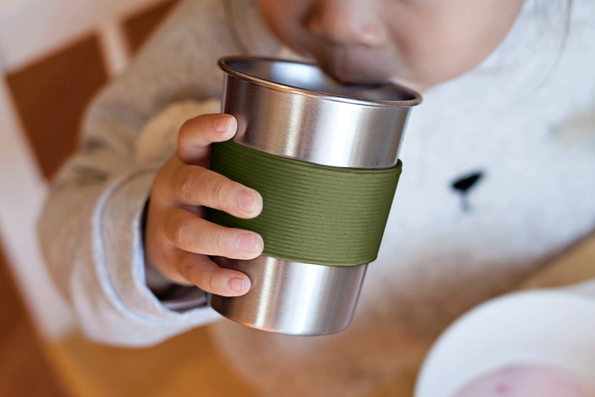 Fox Run Brands - Wholesale Drinking Glass/Cup - Kids & Baby - Red Rover Kids Cup, Set 4, 8-Ounce2