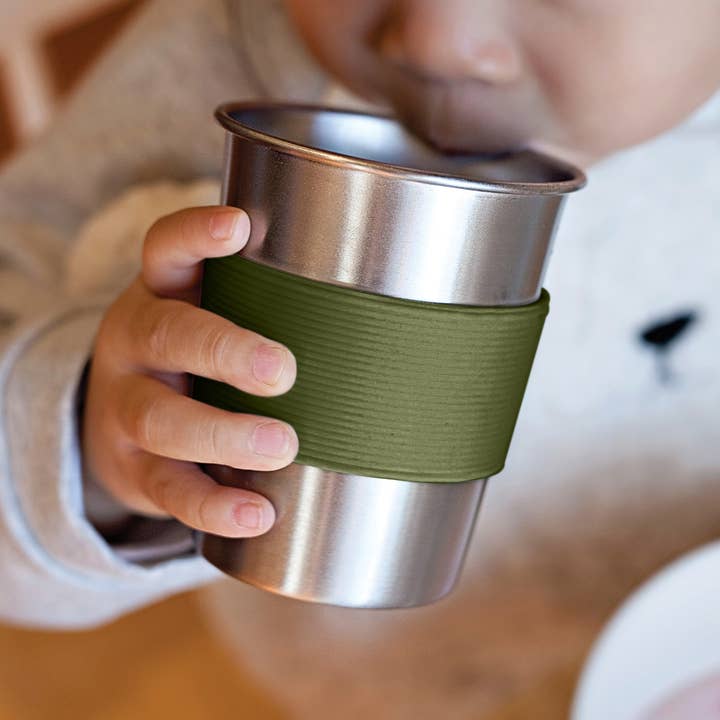 Fox Run Brands - Wholesale Drinking Glass/Cup - Kids & Baby - Red Rover Kids Cup, Set 4, 8-Ounce2