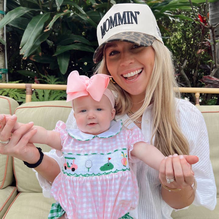 KENZKUSTOMZ - Wholesale Trucker Hat - Women's - Mommin' - Vintage Trucker Hat6