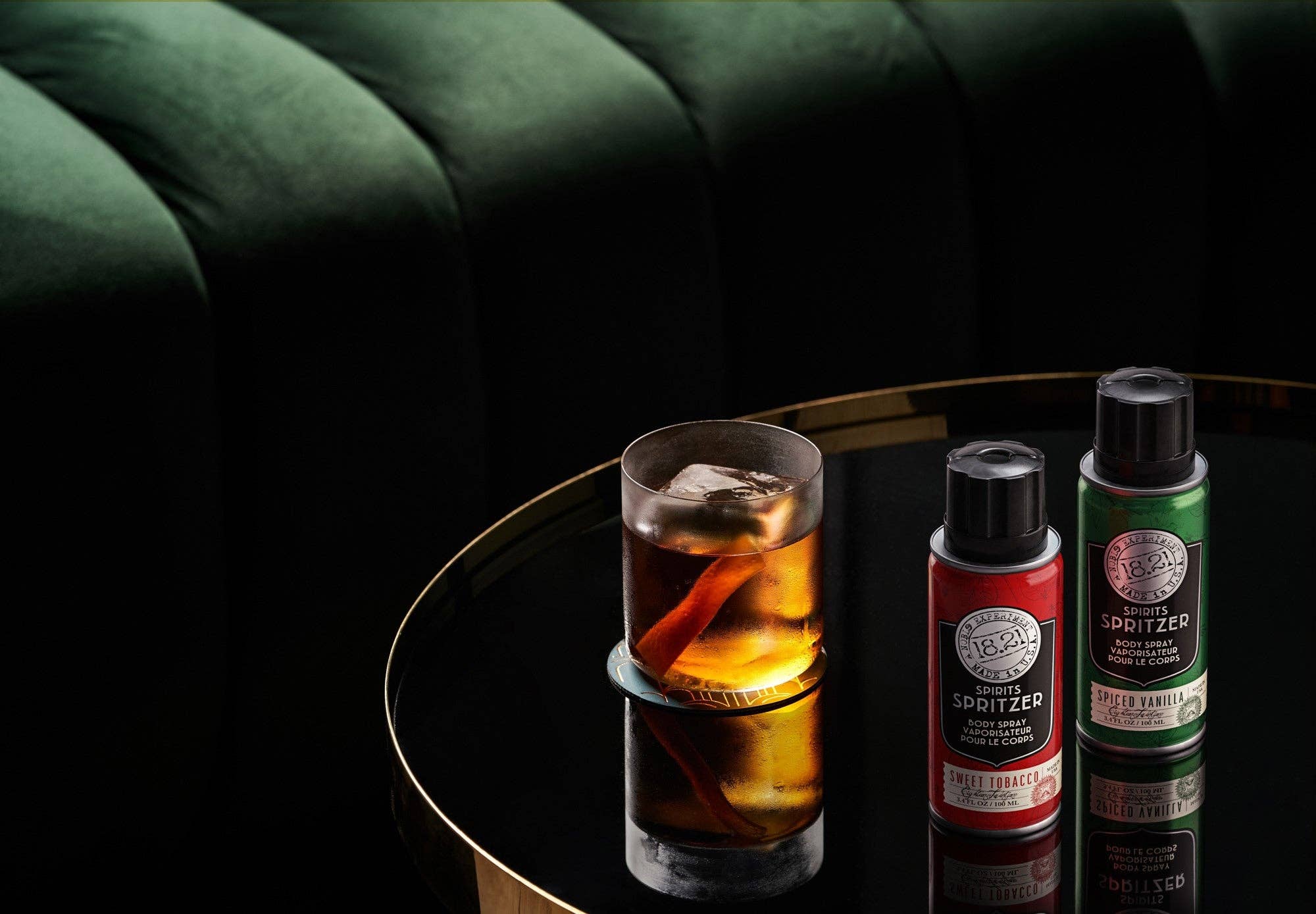 18.21 Man Made - Wholesale Perfume/Eau de Toilette - 18.21 Spirits Spritzer8