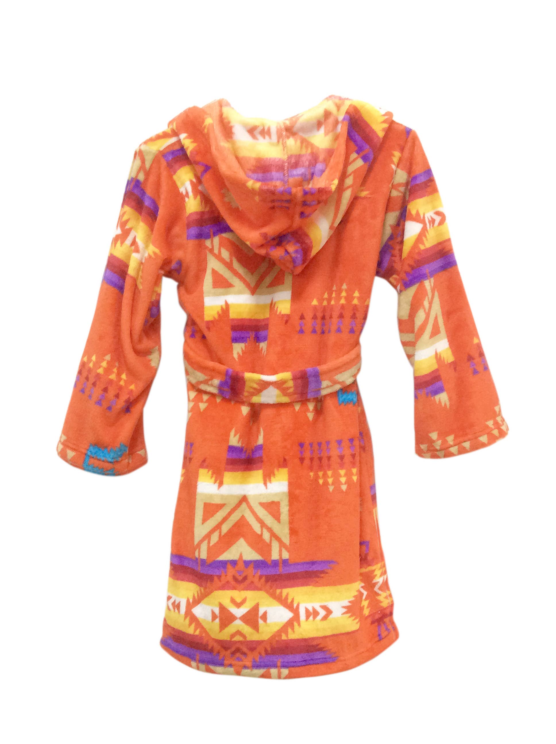 Flag Matrix Inc - Wholesale Robe - Kids - Kids Robe With Hood14